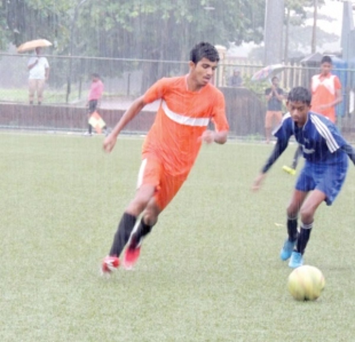 Saviour of the World HS edge past St Joseph, Chandor; Fr Agnel Multipurpose HSS win