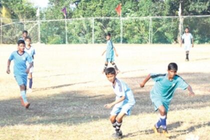 Saviour of the World HS in quarters