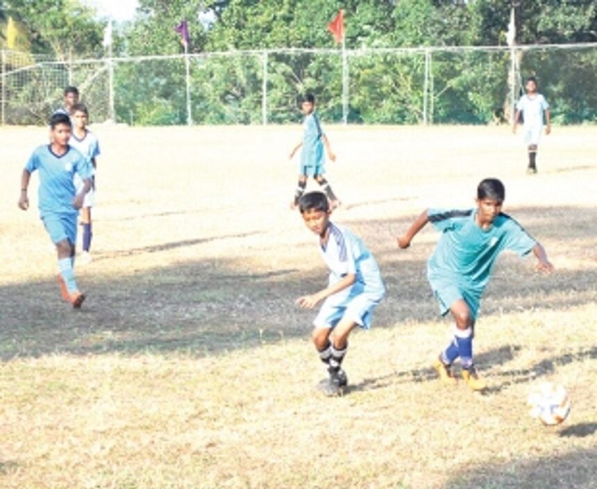 Saviour of the World HS in quarters