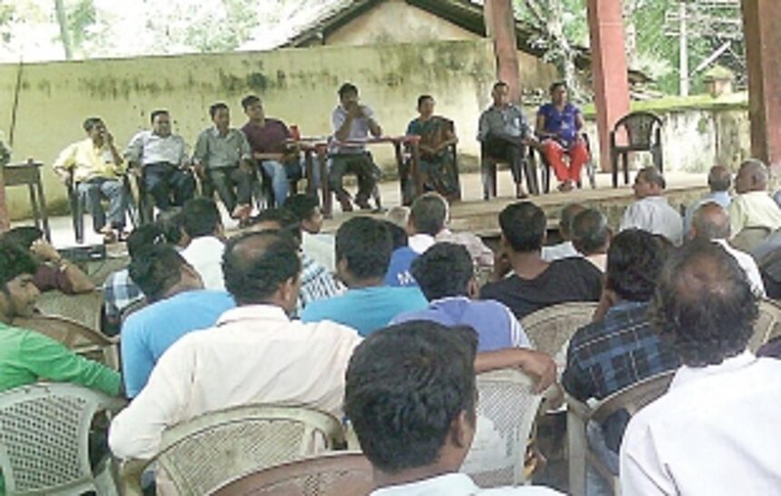 Savoi-Verem donates toward crematorium needs 1 Savoi-Verem donates toward crematorium needs
