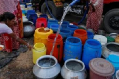 Savoi-Verem villagers face water shortage