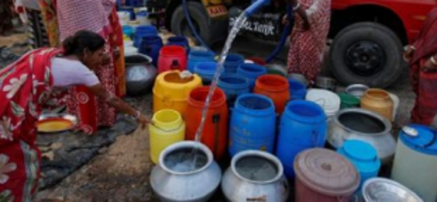 Savoi-Verem villagers face water shortage