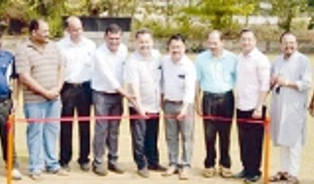 Savordem Gym, CQS Scoring Willows win respective matches