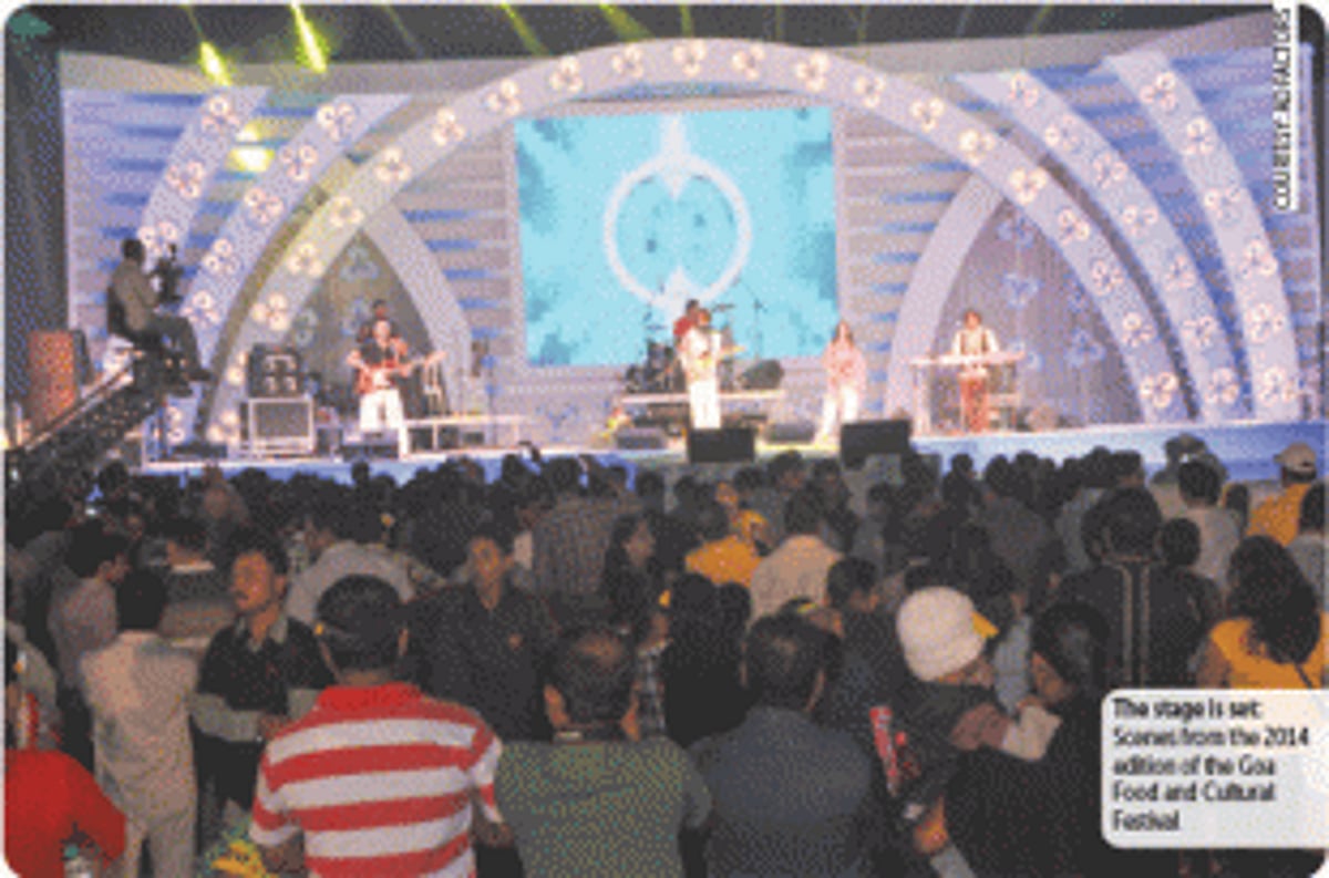 Savour Goa on a Platter