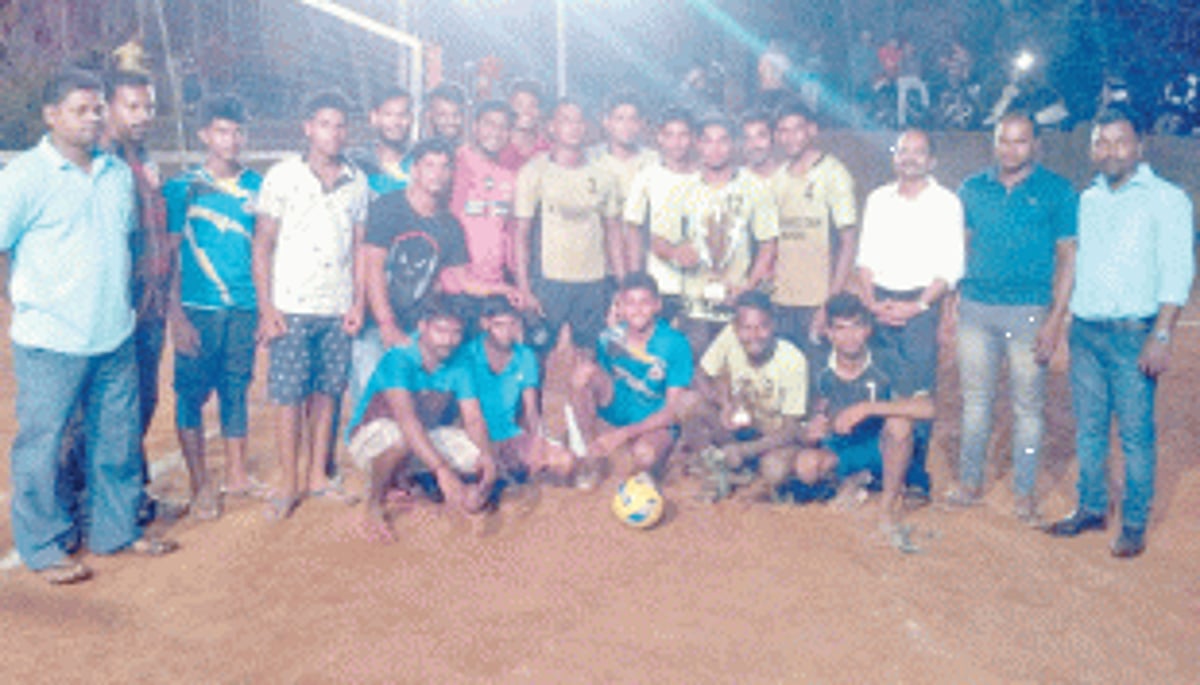 Savreshwar SC emerge victorious