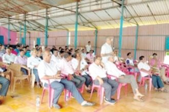 Sawaikar defends himself against demand for his removal from Sanjivani Facilitation Committee