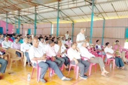 Sawaikar defends himself against demand for his removal from Sanjivani Facilitation Committee