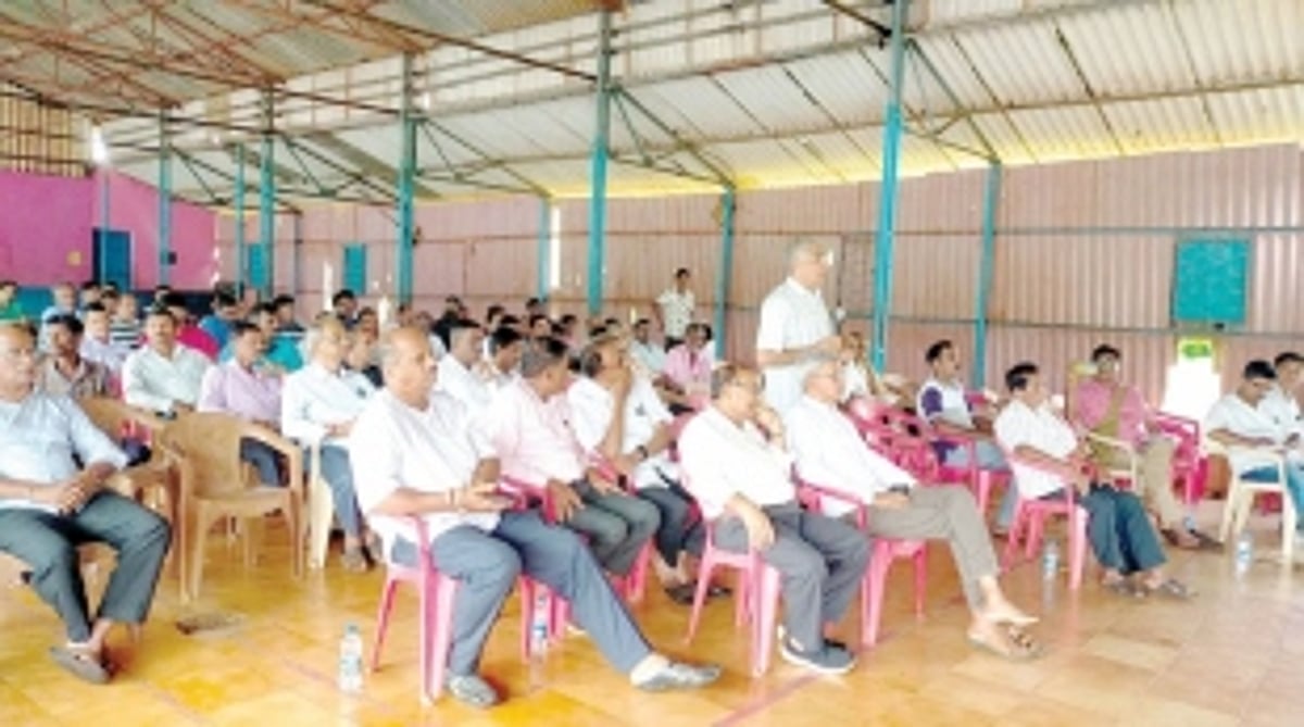 Sawaikar defends himself against demand for his removal from Sanjivani Facilitation Committee