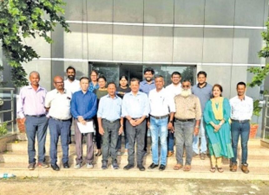 Sawaikar elected unopposed as president of Goa Athletics Association