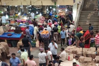 Sawant govt finally allows grocery shops to function without any timing restrictions