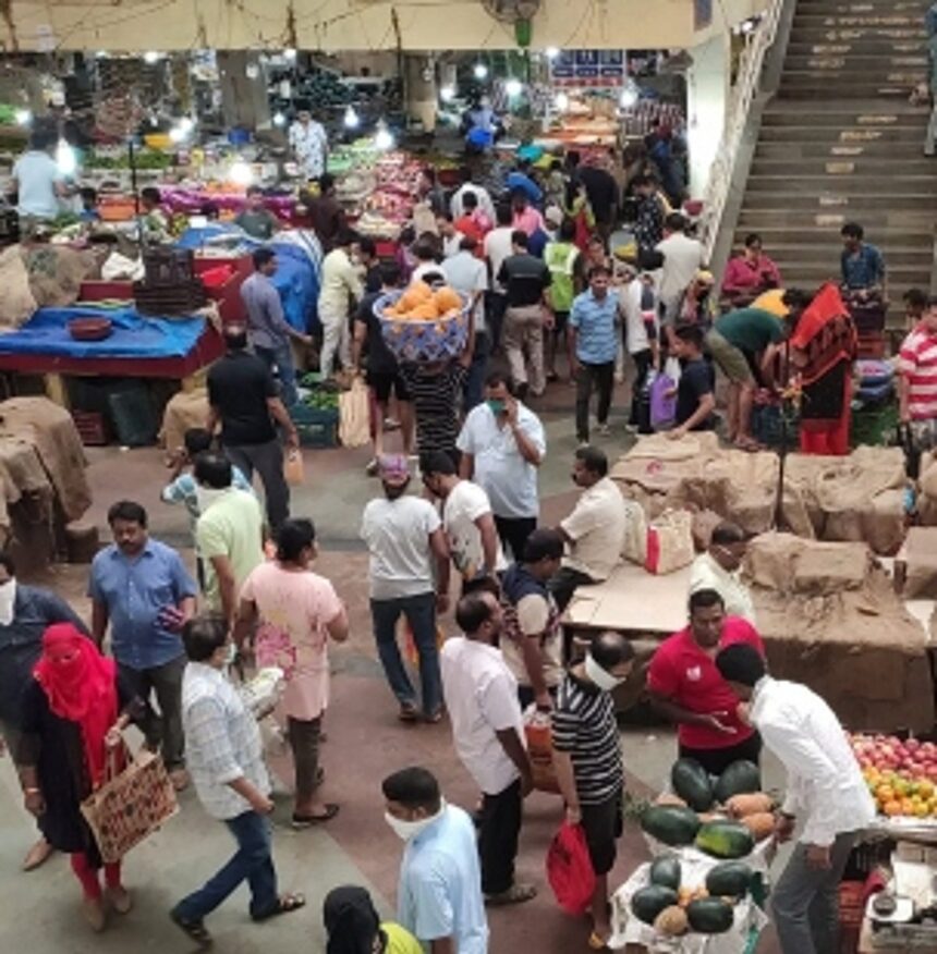 Sawant govt finally allows grocery shops to function without any timing restrictions