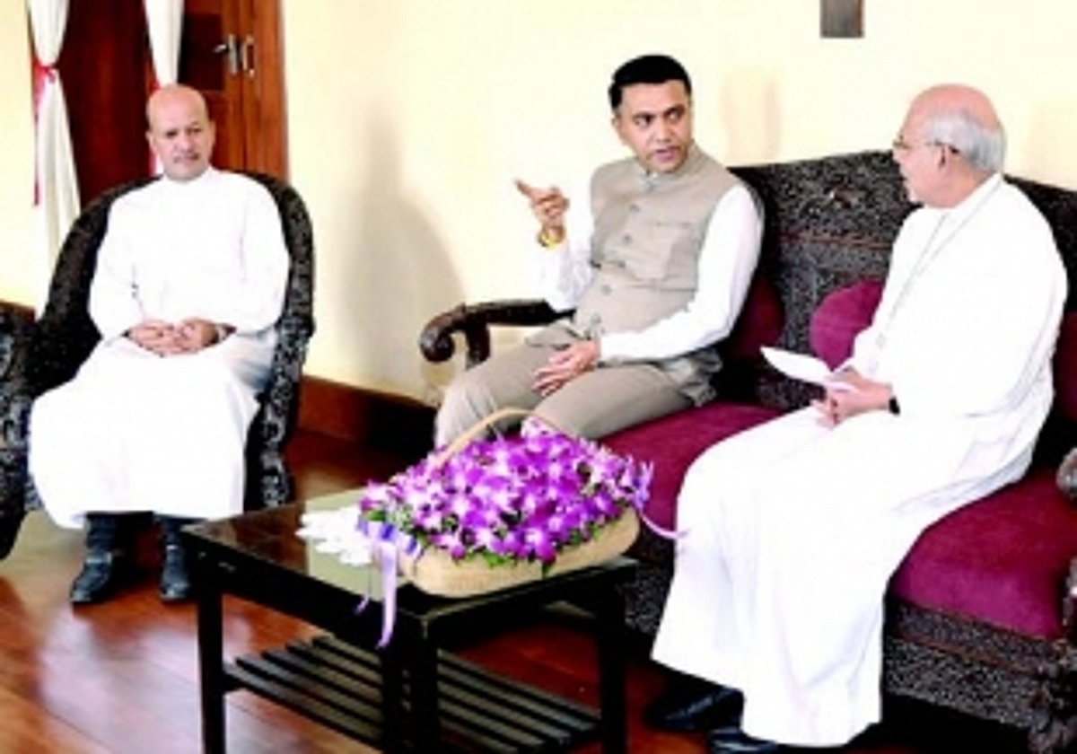 Sawant hopeful Pope Francis will attend SFX Exposition