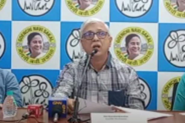 Sawant-led govt is about 35% ‘dalali’: Goa TMC