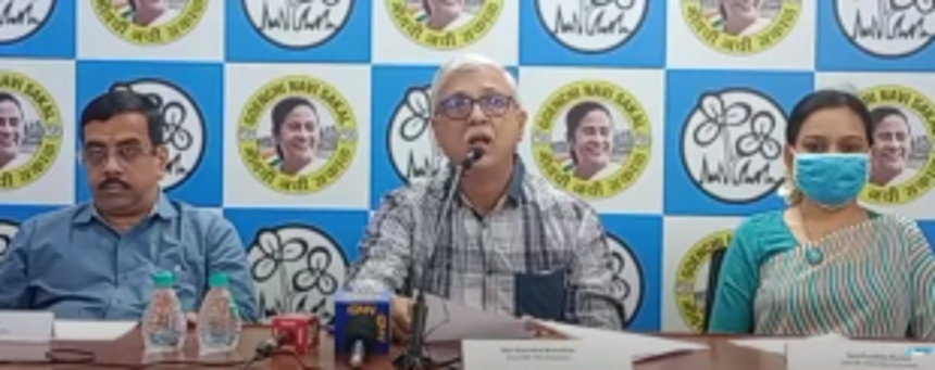 Sawant-led govt is about 35% ‘dalali’: Goa TMC