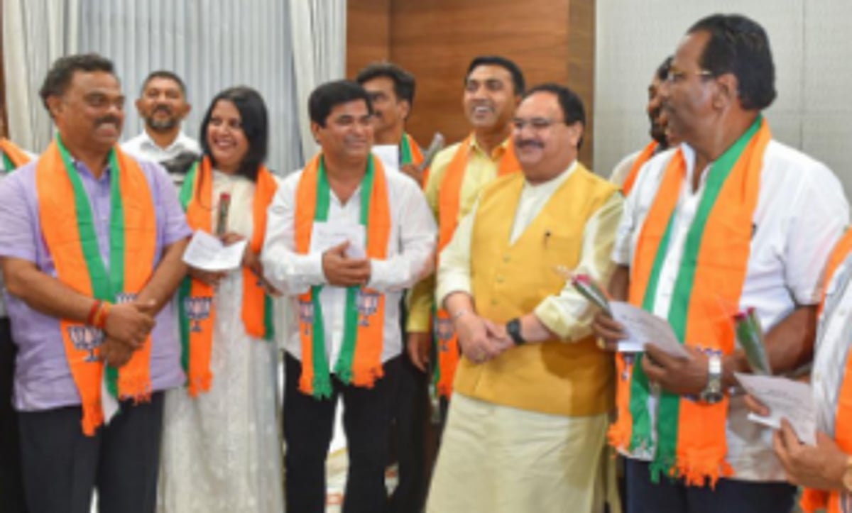 Sawant-led govt's first year has been full of hurdles, says BJP