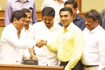 Sawant sails through CONFIDENCE motion