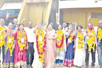 Sawant wins back his civic prestige after 10 long years