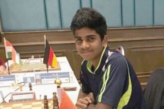 Sayantan, Anup stun GMs; Om Barde wins Round 8