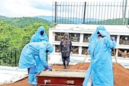 Saying good bye with respect