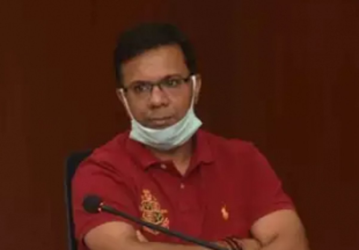 ...Says pursuing   State’s vaccine   order with SII