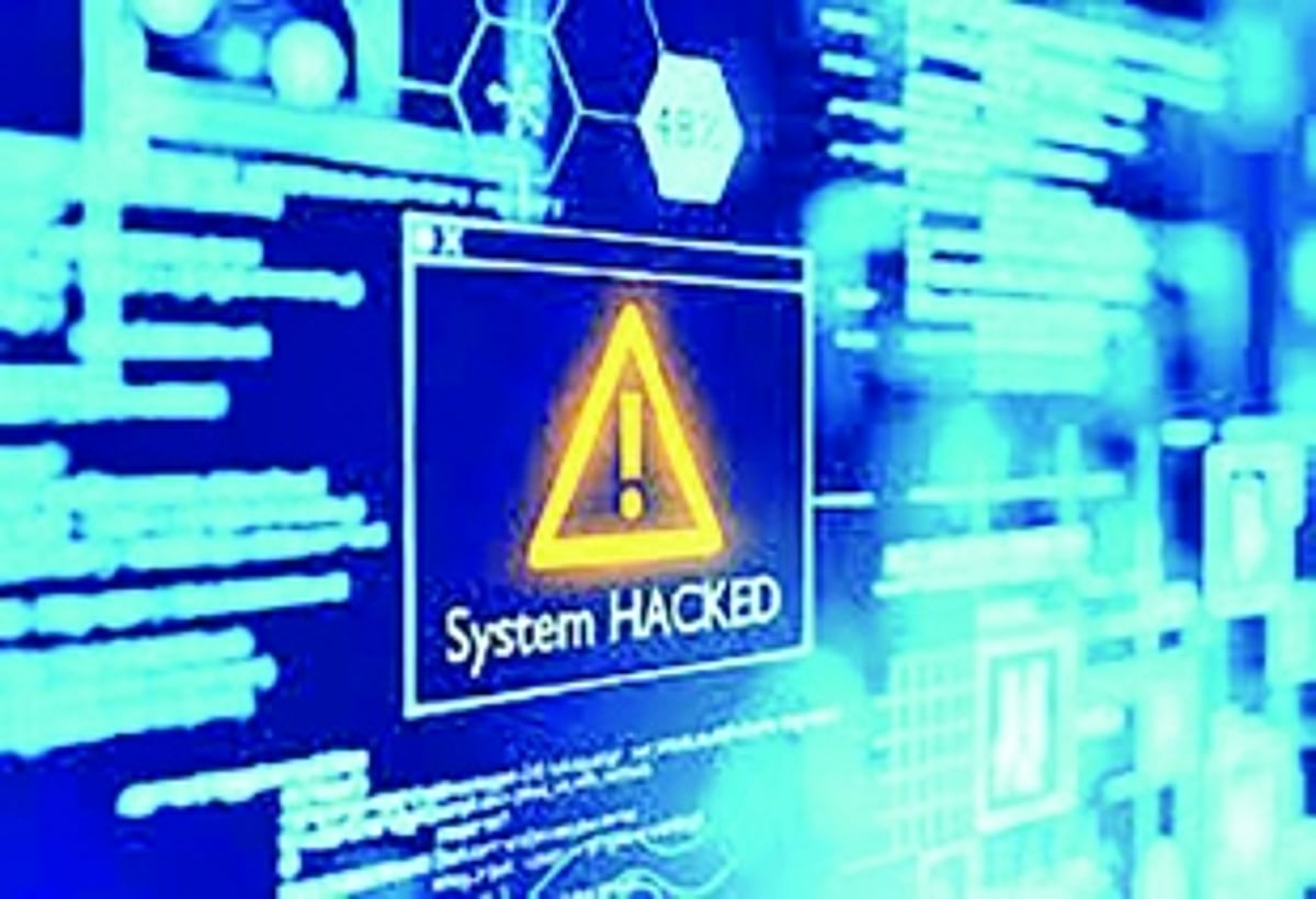 Scammed by  cybercrime