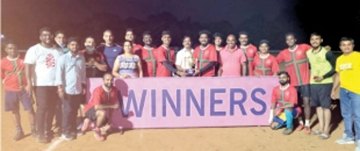 Scan Nachinola emerge victorious