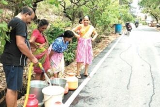 Scarcity of water exposes BJP’s inefficiency: Congress