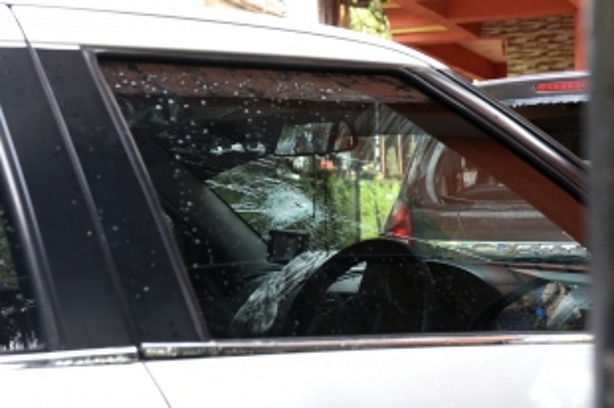 Scaring Bepari was reason for shooting bullets at his house