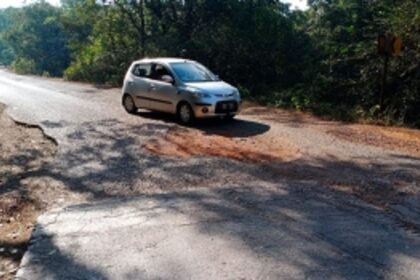 Scenic Chorla Ghat road turns into a death trap for commuters