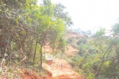 Scenic hills in Ponda vanishing; concrete jungles replacing them