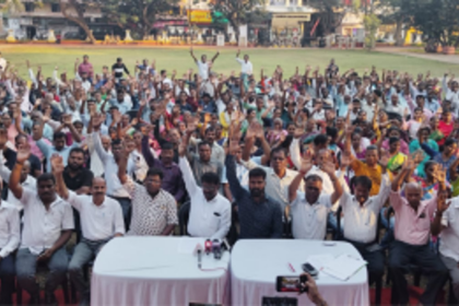 Schedule Tribes of Goa Call Off Hunger Strike but Vow to Escalate Protest