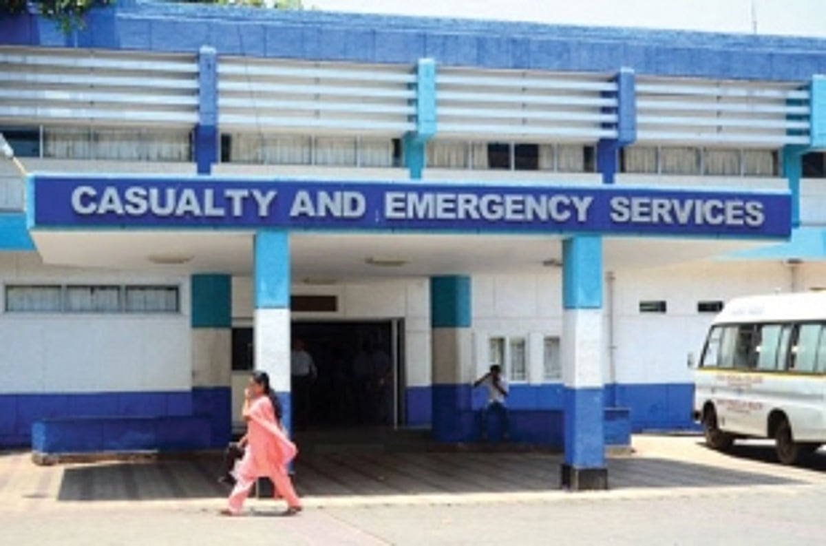 Scheme to put  GMC in the ‘doc’?