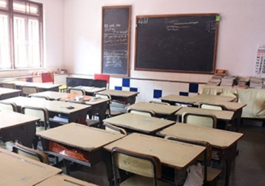 School Christmas break extended