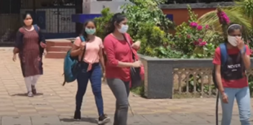 School exam or exam of people’s patience