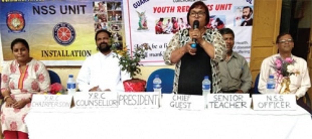 School units inaugurated