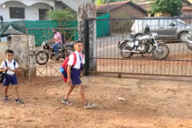 Schools disperse early on Friday due to intense heat