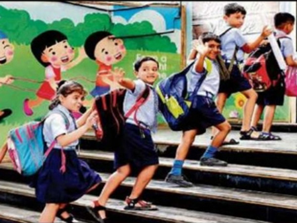 Schools may open doors in September