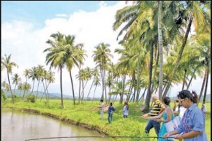 Scientific tourism – need of the hour
