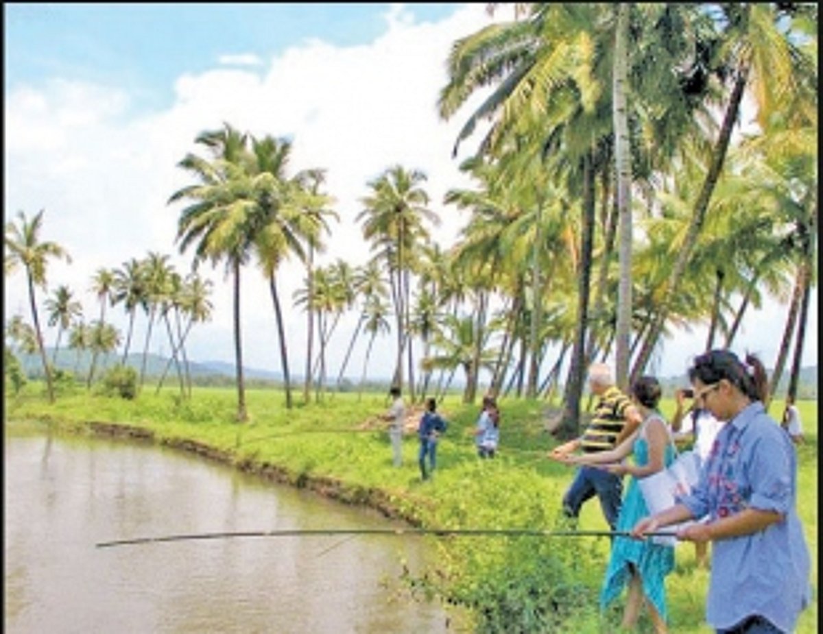 Scientific tourism – need of the hour