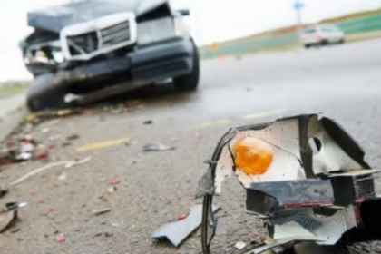 Scooter Rider Killed, Pillion Injured in Rash Driving Incident Near Utorda Bypass