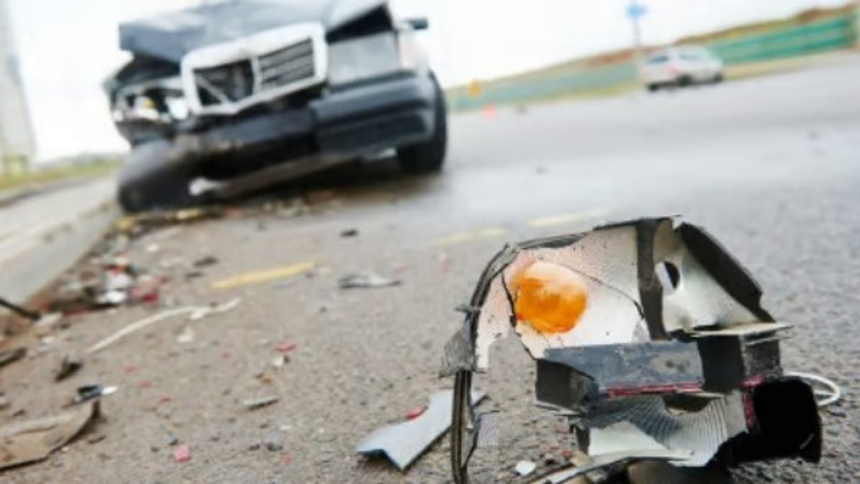 Scooter Rider Killed, Pillion Injured in Rash Driving Incident Near Utorda Bypass