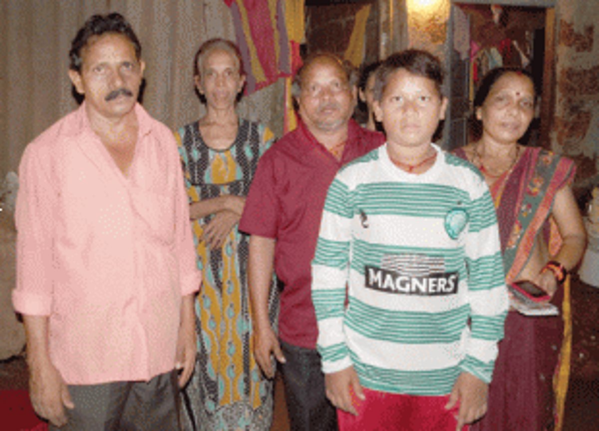 Scorched by naphtha, burnt by unkept promises