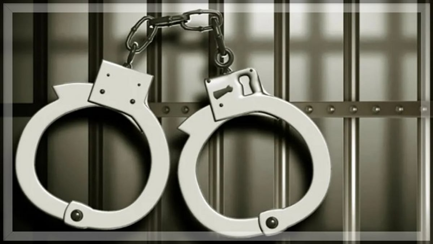 Scrap Dealer and Associates Arrested for Stealing Iron Bars Worth Rs 1.8 Lakh 1 Scrap Dealer and Associates Arrested for Stealing Iron Bars Worth Rs 1.8 Lakh