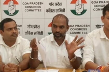Scrap GIS-based zoning plan for Pernem taluka, demands Congress; threatens to block Chopdem bridge