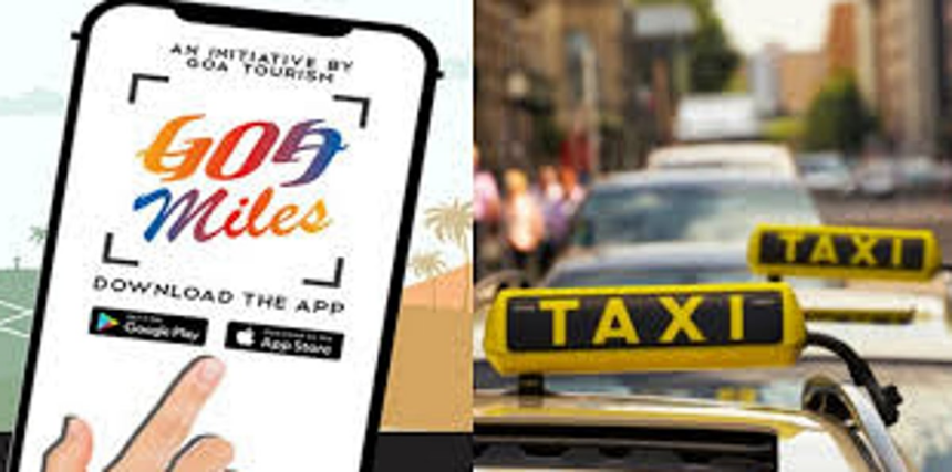 Scrap GoaMiles, demand Siolim taxi operators 1 Scrap GoaMiles, demand Siolim taxi operators