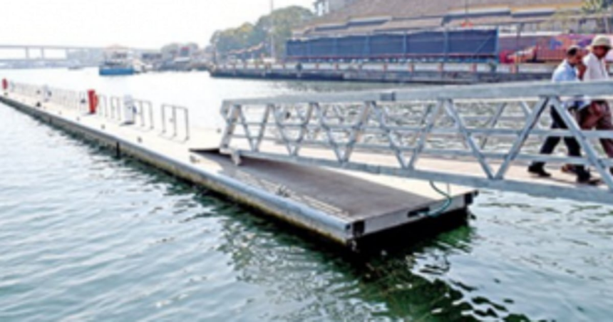 Scrap Jetty Policy : Trajano 1 Scrap Jetty Policy : Trajano