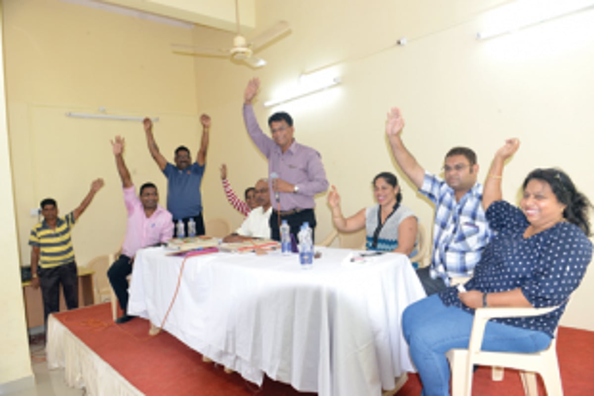 Scrap RP21, demand six Salcete villages