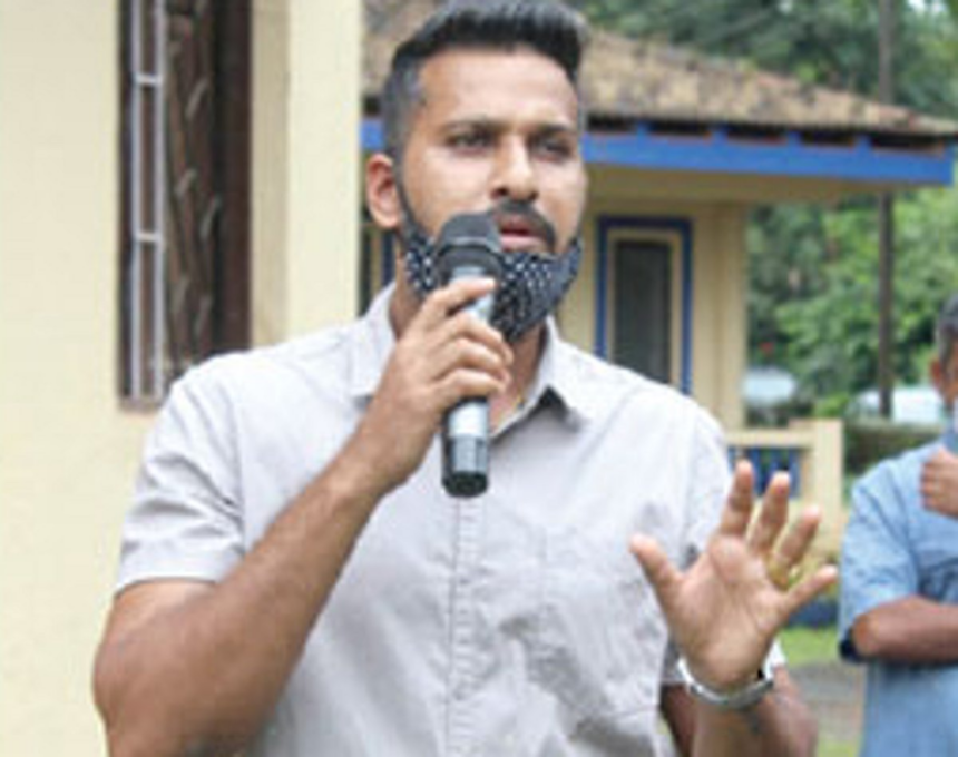 Scrap land acquisition process for  double tracking: Goencho Ekvott