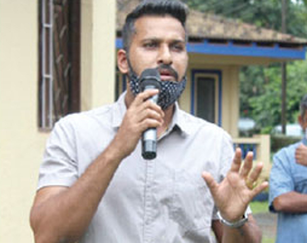 Scrap land acquisition process for  double tracking: Goencho Ekvott