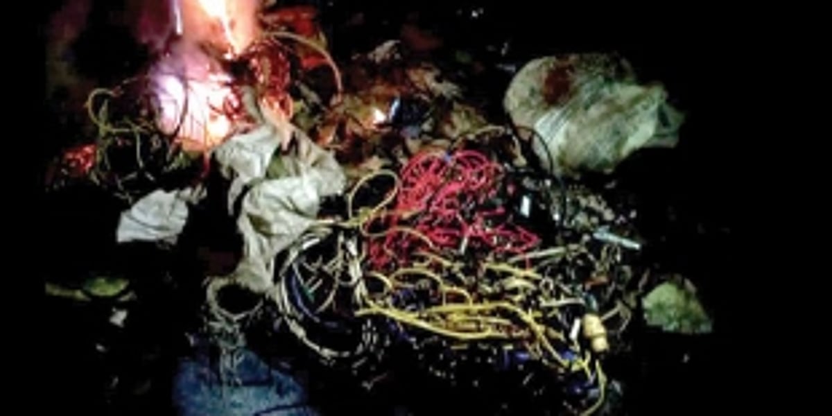 Scrapyards causing air pollution,  complain Khandepar villagers